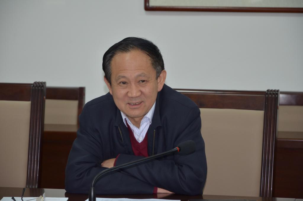 王院长讲话